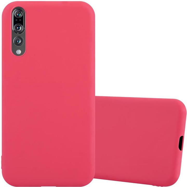 Image du produit Cadorabo Couverture TPU Candy (Huawei P20 Pro, Huawei P20 Plus)