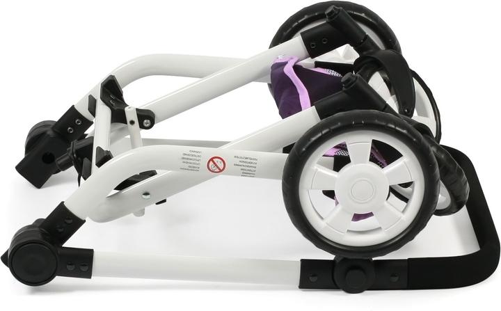 Actual product image Bayer Chic 2000 Combi doll carriage "MIKA