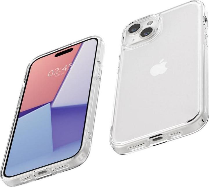 Actual product image Spigen Ultra Hybrid (Apple iPhone 15)
