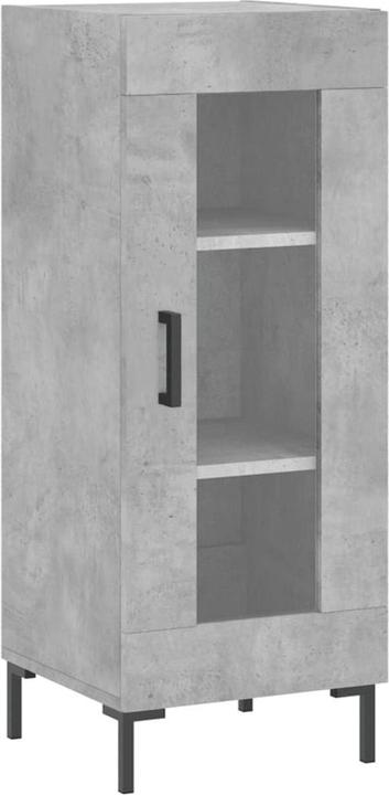 Produktbild vidaXL Highboard (34.50 x 34 x 180 cm)