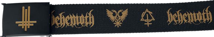Actual product image Behemoth Logo