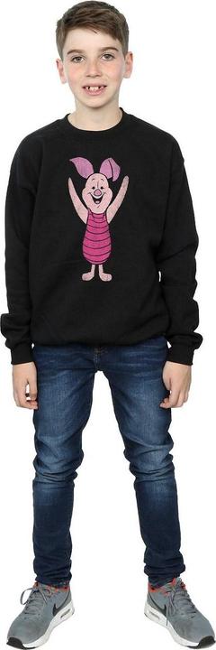Produktbild Disney Winnie The Pooh Classic Piglet Sweatshirt Jungen (152, 158)