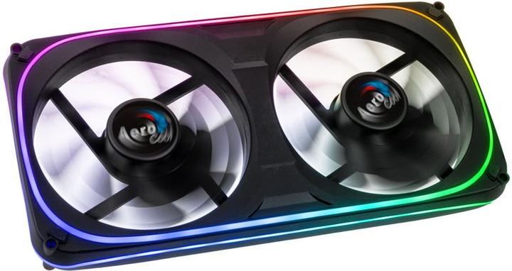 Produktbild AeroCool Astro 24 Computergehäuse Ventilator (120 mm, 1x)