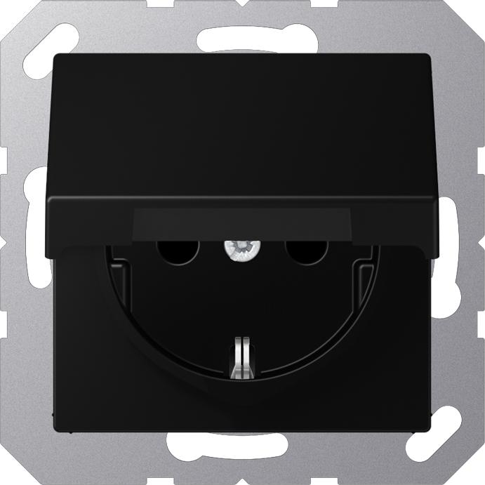 Actual product image JUNG Schuko