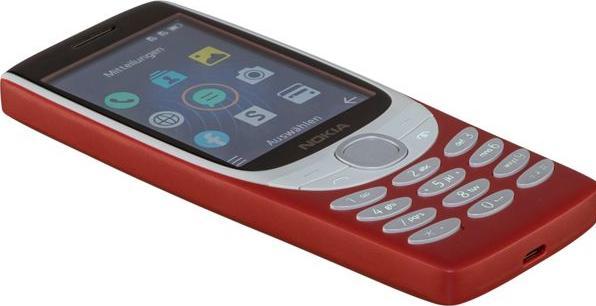Image du produit Nokia 8210 4G (2.80", 0.30 Mpx, 4G)