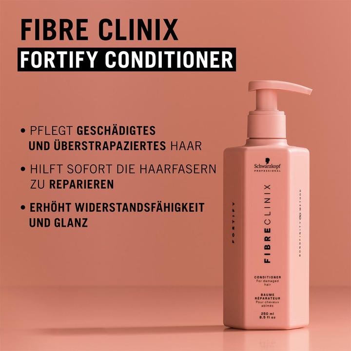 Produktbild Schwarzkopf Fibre Clinix - Fortify Conditioner (250 ml)