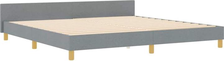Image du produit vidaXL Plattformbett (200 x 200 cm)
