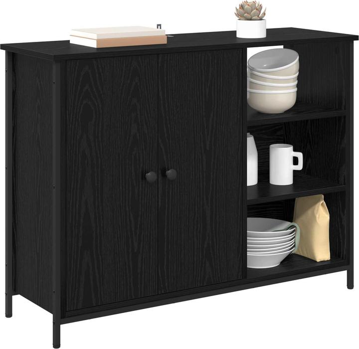 Produktbild vidaXL Sideboard-Aufbewahrung (100 x 33 x 75 cm)