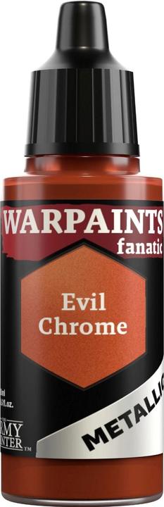 Evil Chrome