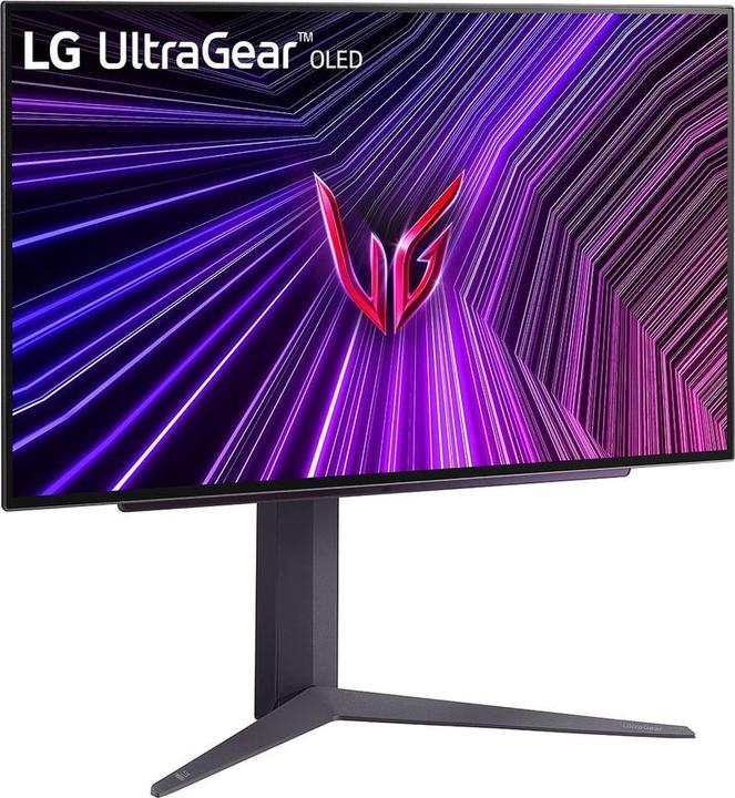 Actual product image LG 27GS93QE-B (2560 x 1440 pixels, 26.50")