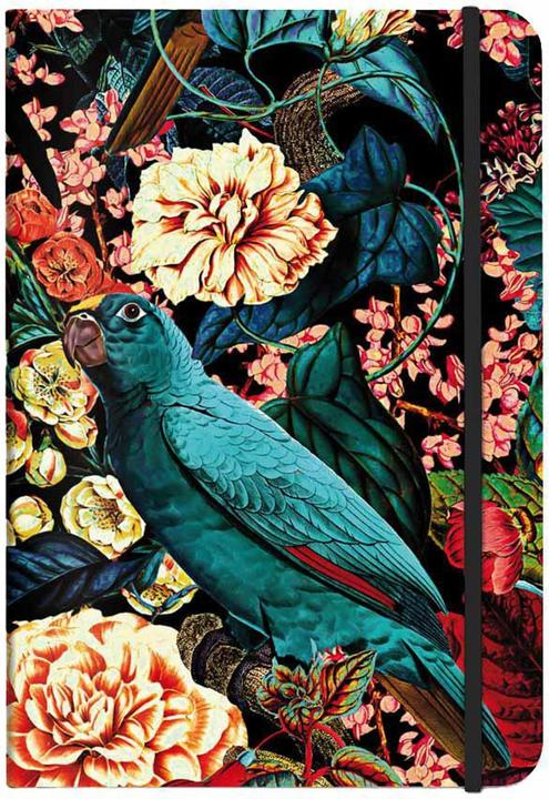 Image du produit Cedon Bohémien (A5, Pointillés, Couverture rigide)