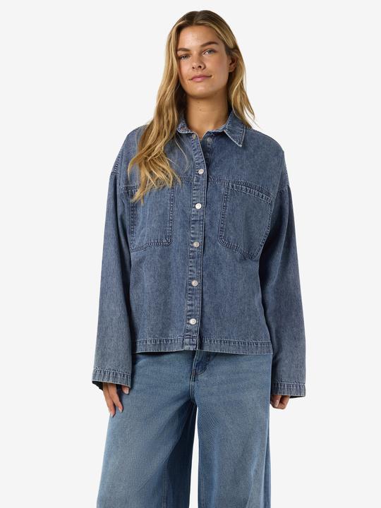 Immagine prodotto Noisy May NMENZA Jeanshemd (M)