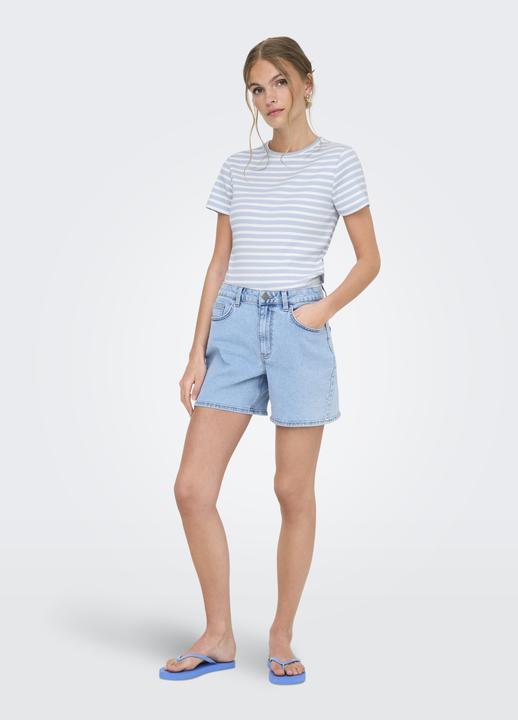 Produktbild JdY Jdysolar S/S O Neck Top Jrs Noos (M)