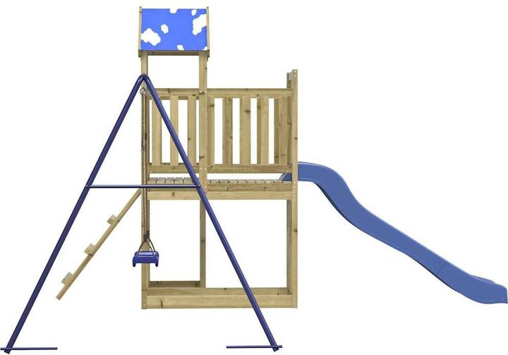 Produktbild vidaXL Ovdotitsa