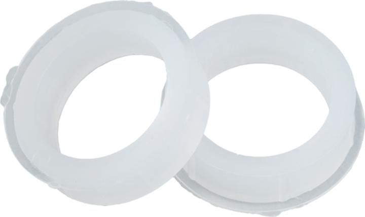 Actual product image Zeintra Insert rings E 12mm (2 pcs.)