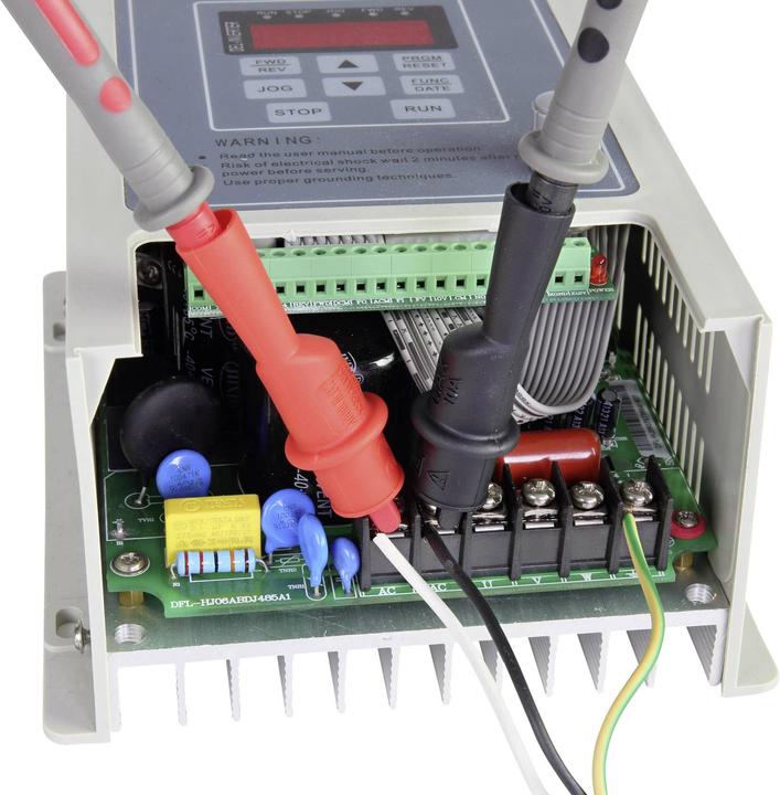 Immagine prodotto Voltcraft Clip a coccodrillo MSK-111 (Terminale)