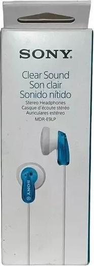 Produktbild Sony Mdr-E9lp (keine Geräuschunterdrückung, Kabelgebunden)