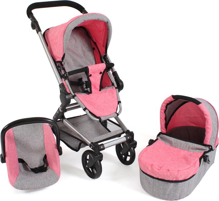 Bayer Chic 2000 Fides 3 en 1