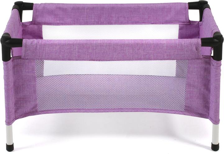 Actual product image Bayer Chic 2000 Doll travel bed