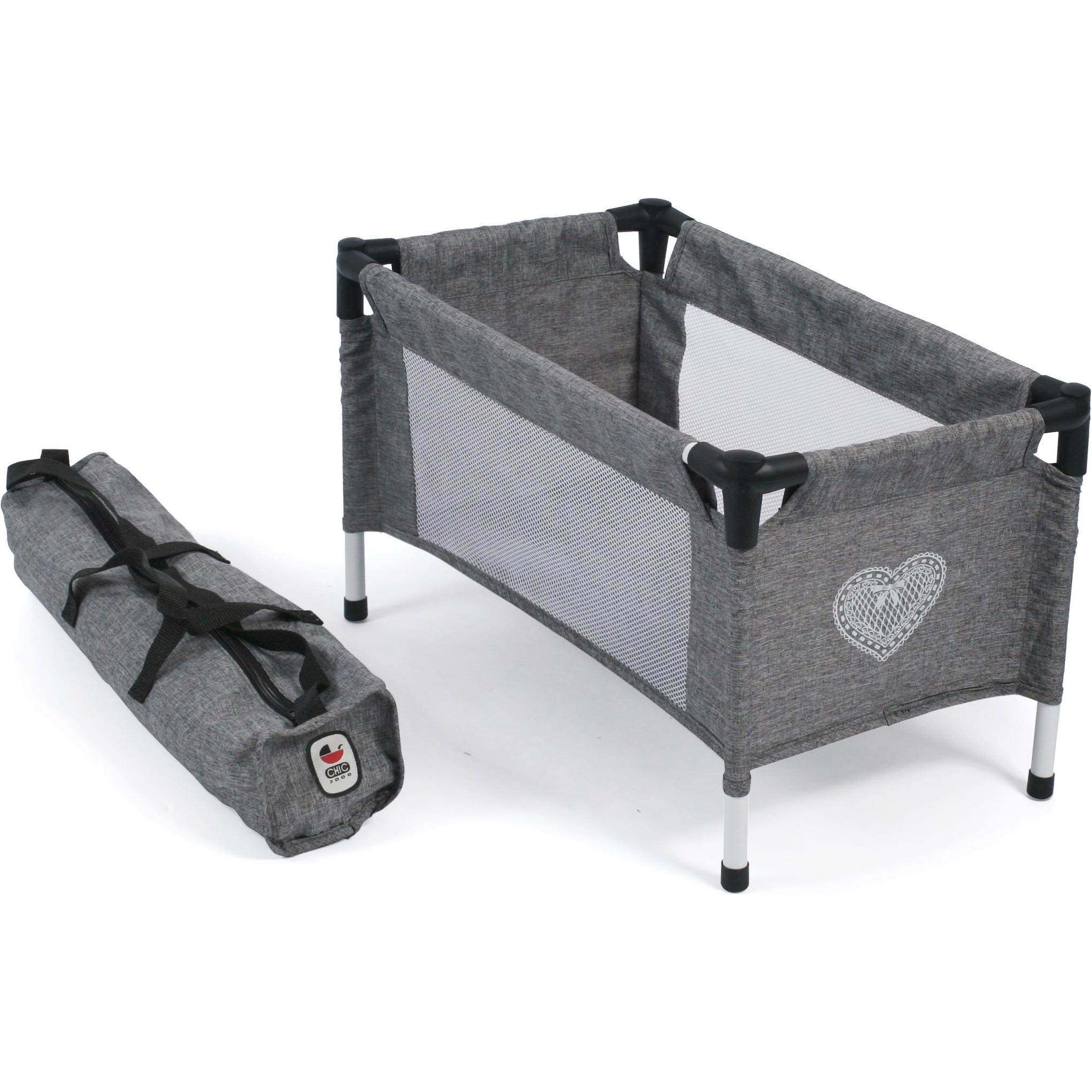 Bayer Chic 2000 Puppen-Reisebett (652-76)