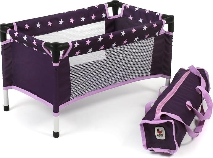 Stars lila