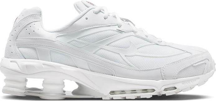 Actual product image Nike Shox Ride 2 White (42)
