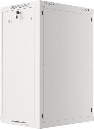 Image du produit Lanberg Rack mural 19 " 18U 600X450mm gris (18 HE, Rack 19 pouces)