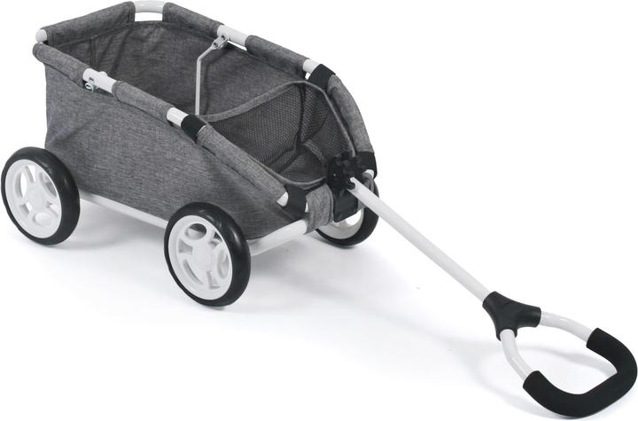 Actual product image Bayer Chic 2000 Skipper towing trolley
