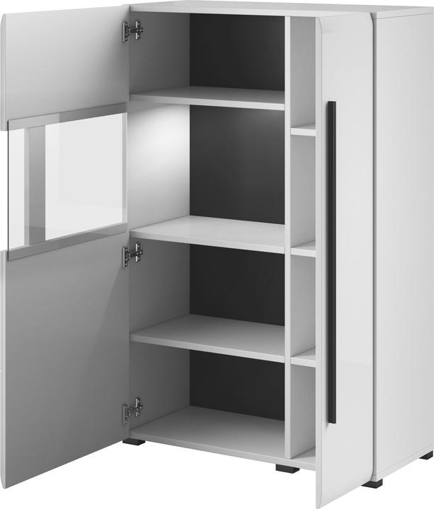 Actual product image Helvetia Möbel Tulsa (90 x 39 x 136 cm)