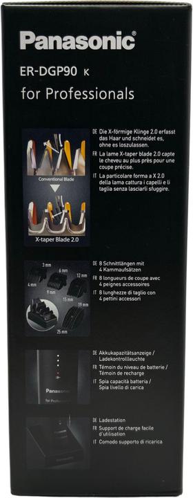 Produktbild Panasonic ER-DGP90