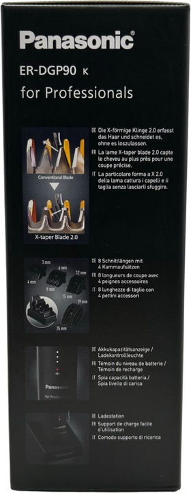 Immagine prodotto Panasonic ER-DGP90