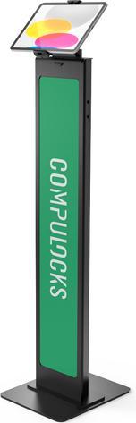 Image du produit Compulocks 140BUCLGVWMB, Support multimédia, Noir, Tablette, 0,907 kg, 33 cm (13"), 100 x 100 m