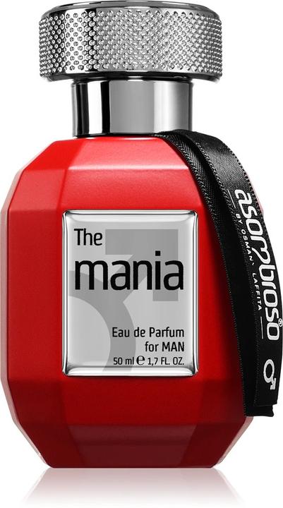 Immagine prodotto Asombroso Mania For Man EDP (Eau de parfum, 50 ml)