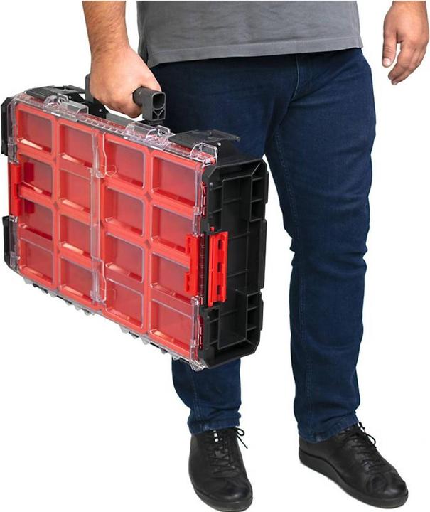Image du produit Qbrick Organisateur d'outils ORGQXLCZAPG003
