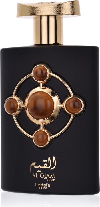 Produktbild Lattafa Perfumes Al Qiam Gold (Eau de Parfum, 100 ml)