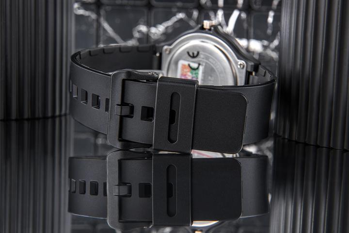 Produktbild Skmei 2108BKWT-AC Herrenuhr + BOX