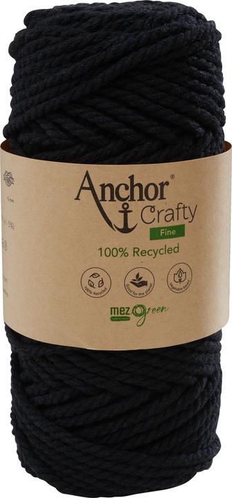 Produktbild Anchor Crafty fine (Makramee-Garn, gedreht) ca. 3mm (65 m)
