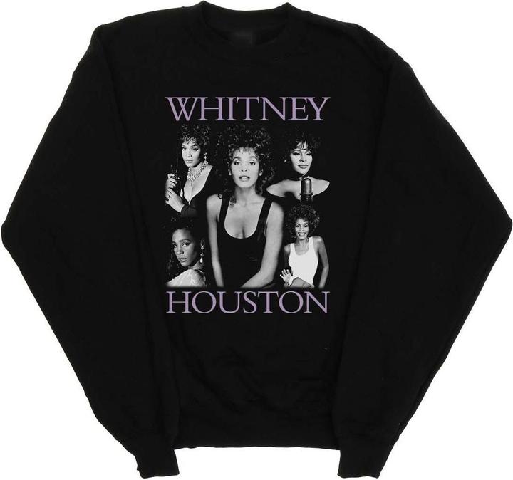 Produktbild Whitney Houston Multiple Pose Sweatshirt (5XL)