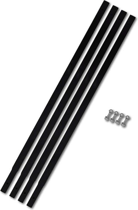 Actual product image vidaXL Erdbohrer (150 mm)