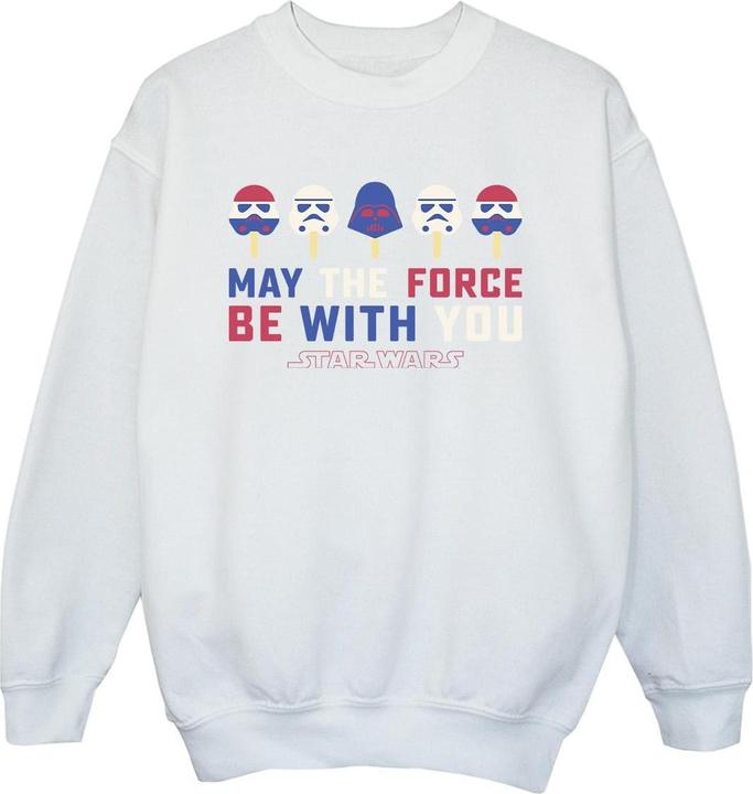 Produktbild Star Wars Sweatshirt Jungen (104)