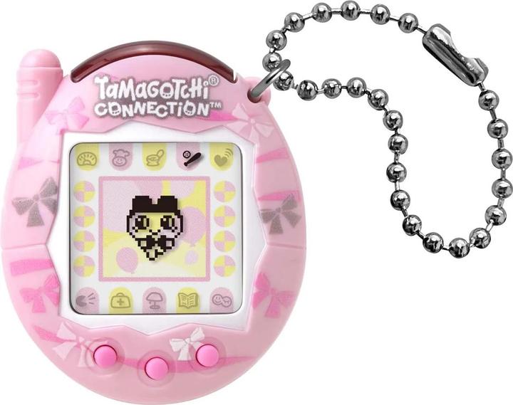 Produktbild Bandai Tamagotchi Connection - Dainty Bows