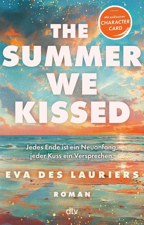 Immagine prodotto The summer we kissed (Tedesco, Eva Des Lauriers, Catrin Frischer, 2025)