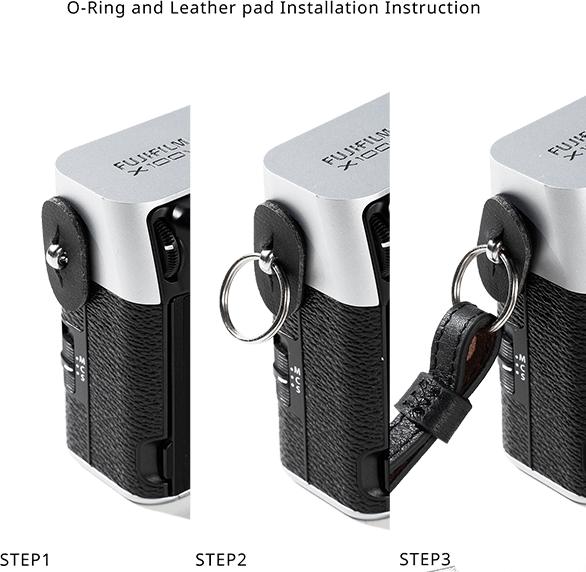 Actual product image SmallRig Universal Camera Shoulder Strap 5208 (Shoulder strap)