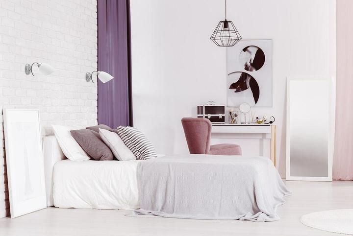 Produktbild Activejet NIKITA 1P Wandbeleuchtung Für die Nutzung im Innenbereich geeignet E27 Nickel (E27)