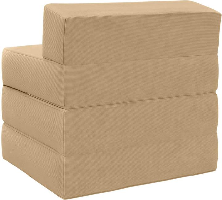 Produktbild vidaXL Klappsofa Bett