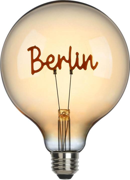 Sompex BERLIN Leuchtmittel Bernstein E27 1,5W 625143 (E27)