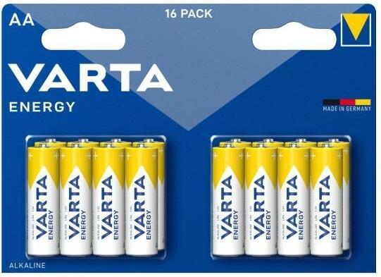 Produktbild Varta LR6 Energiebatterie
