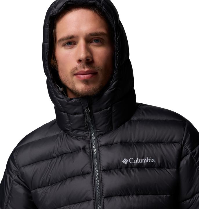 Produktbild Columbia Buck Butte™ II Insulated Hooded Jacket (M)