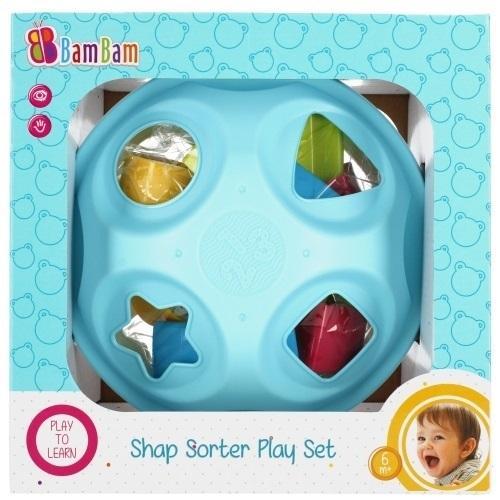 Bambam bam bam sorter educational toy 0 /