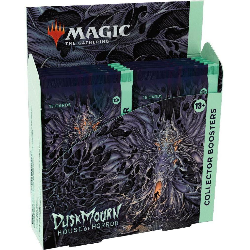 Magic the Gathering Duskmourn: House of Horror (Inglese, Display del booster)